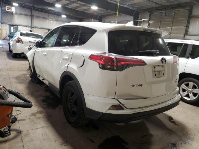 Photo 3 from auction – 2017 TOYOTA RAV4 LE with VIN JTMBFREV5HJ714664