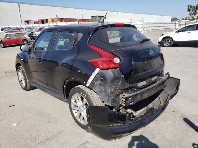 Photo 3 from auction – 2011 NISSAN JUKE S with VIN JN8AF5MR2BT000824