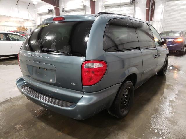 Photo 4 from auction – 2007 DODGE GRAND CARA with VIN 2D4GP44L77R169912