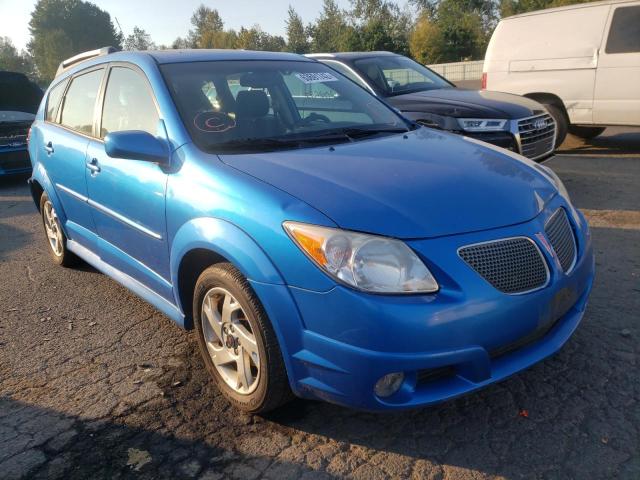 Photo 1 from auction – 2007 PONTIAC VIBE with VIN 5Y2SL67857Z414721