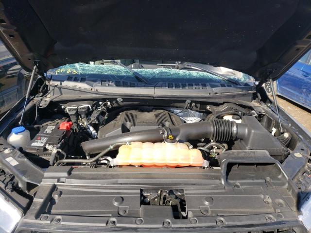 Photo 7 from auction – 2018 FORD F150 SUPER with VIN 1FTEW1EG3JFD99422