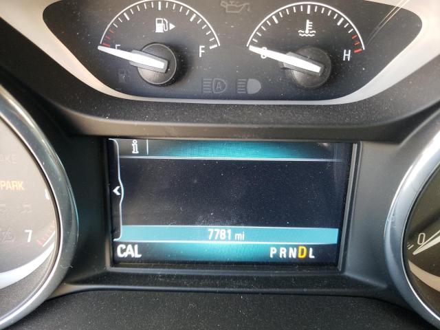 Photo 8 from auction – 2020 BUICK ENVISION E with VIN LRBFX2SA8LD225849