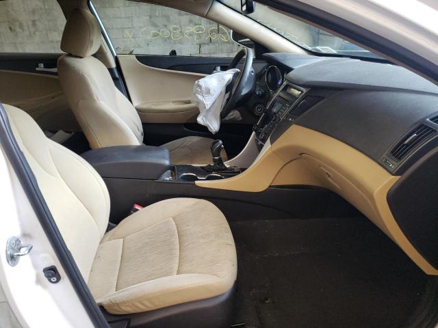 Photo 5 from auction – 2011 HYUNDAI SONATA GLS with VIN 5NPEB4AC6BH168215