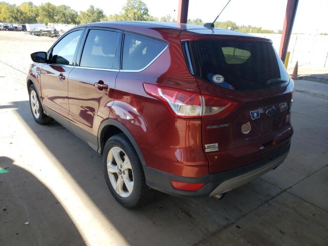 Photo 3 from auction – 2015 FORD ESCAPE SE with VIN 1FMCU9G99FUC27579