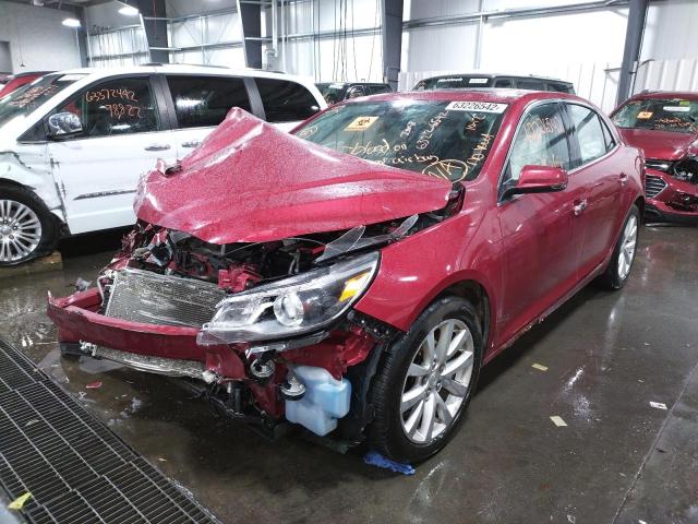 Photo 2 from auction – 2013 CHEVROLET MALIBU LTZ with VIN 1G11H5SA2DF124248