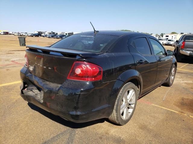 Photo 4 from auction – 2014 DODGE AVENGER SE with VIN 1C3CDZAB5EN187952