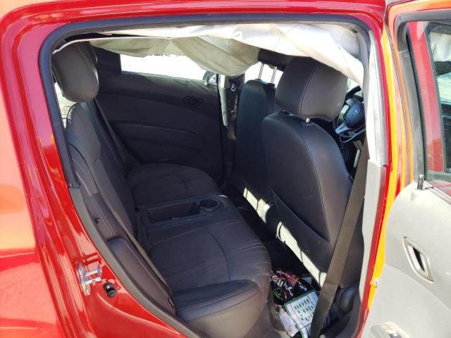 Photo 6 from auction – 2014 CHEVROLET SPARK 1LT with VIN KL8CD6S93EC534835
