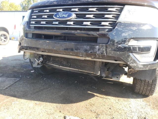 Photo 9 from auction – 2016 FORD EXPLORER X with VIN 1FM5K8D85GGA78902