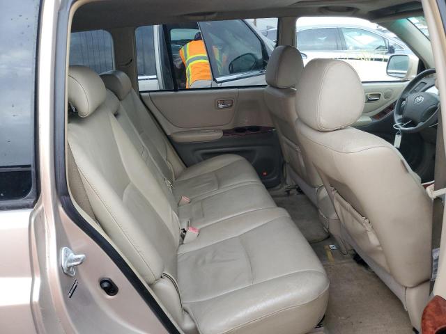 Photo 6 from auction – 2004 TOYOTA HIGHLANDER with VIN JTEEP21A840060355