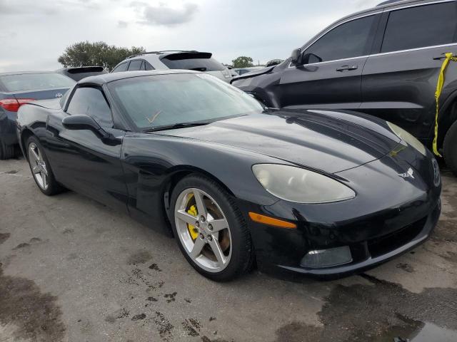 CHEVROLET CORVETTE 2005 with VIN 1G1YY24U355110290 - Photo from auction