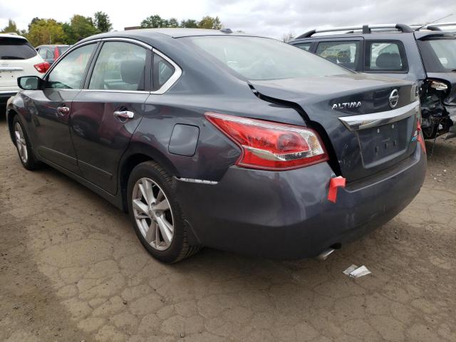Photo 3 from auction – 2013 NISSAN ALTIMA 2.5 with VIN 1N4AL3AP1DN589650
