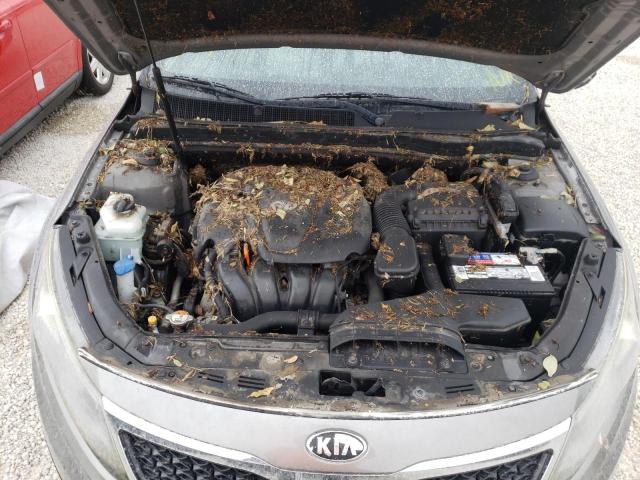 Photo 7 from auction – 2013 KIA OPTIMA LX with VIN 5XXGM4A7XDG258116