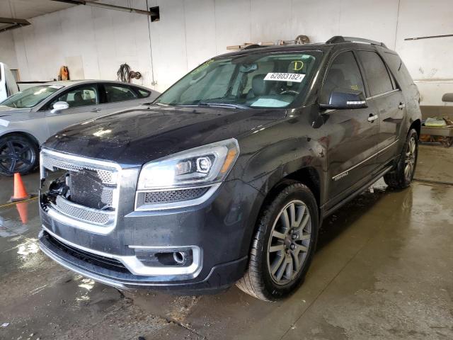 Photo 2 from auction – 2013 GMC ACADIA DEN with VIN 1GKKRTKD4DJ158894