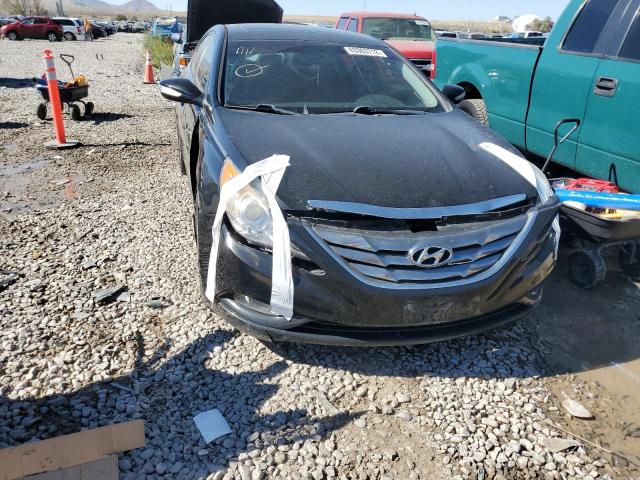 Photo 9 from auction – 2013 HYUNDAI SONATA SE with VIN 5NPEC4AC5DH624673