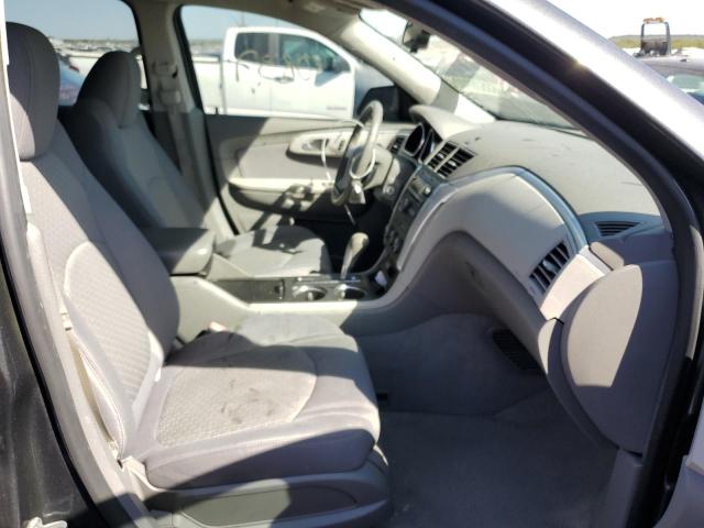 Photo 5 from auction – 2012 CHEVROLET TRAVERSE L with VIN 1GNKRFED5CJ395148