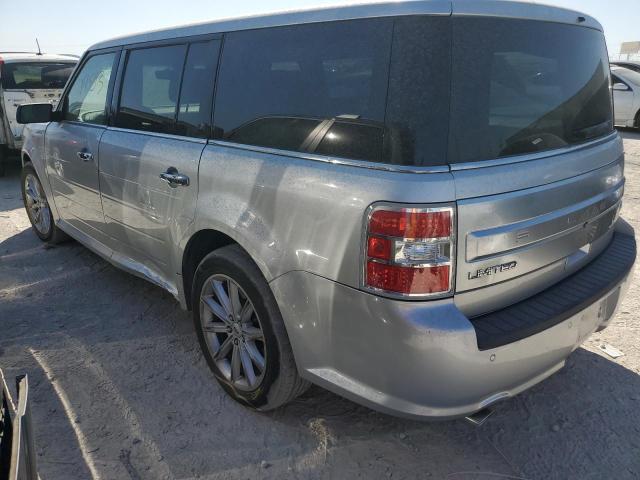 Photo 2 from auction – 2018 FORD FLEX LIMIT with VIN 2FMGK5D82JBA05153