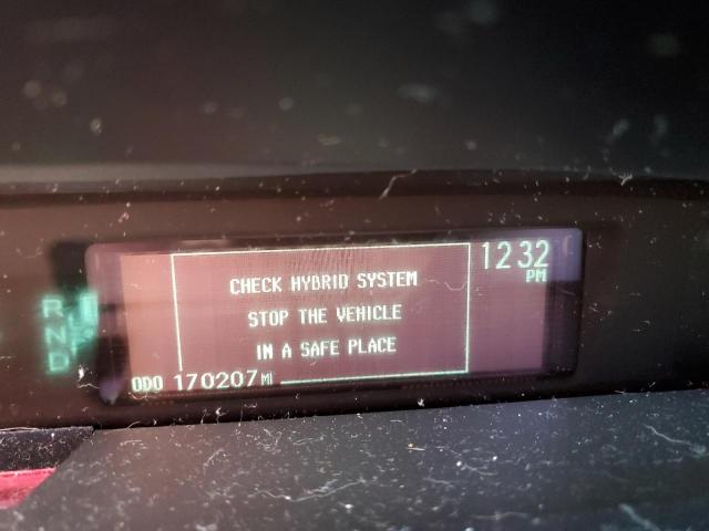 Photo 8 from auction – 2012 TOYOTA PRIUS with VIN JTDKN3DU9C5384716