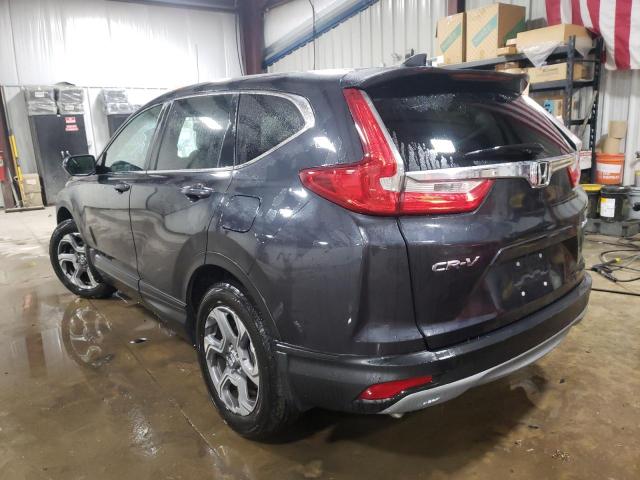 Photo 3 from auction – 2017 HONDA CR-V EXL with VIN 2HKRW2H82HH611920