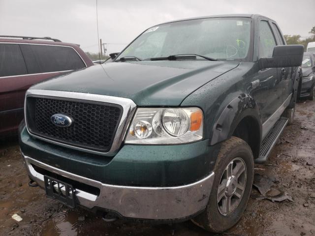 Photo 2 from auction – 2007 FORD F150 with VIN 1FTPX14537FB34918