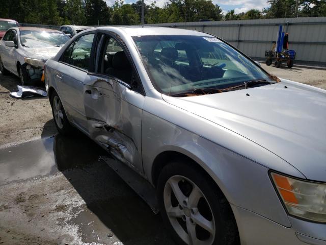 Photo 9 from auction – 2009 HYUNDAI SONATA SE with VIN 5NPEU46CX9H511458