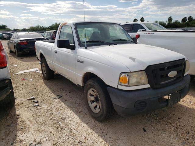 FORD RANGER 2009 with VIN 1FTYR10D39PA44287 - Photo from auction