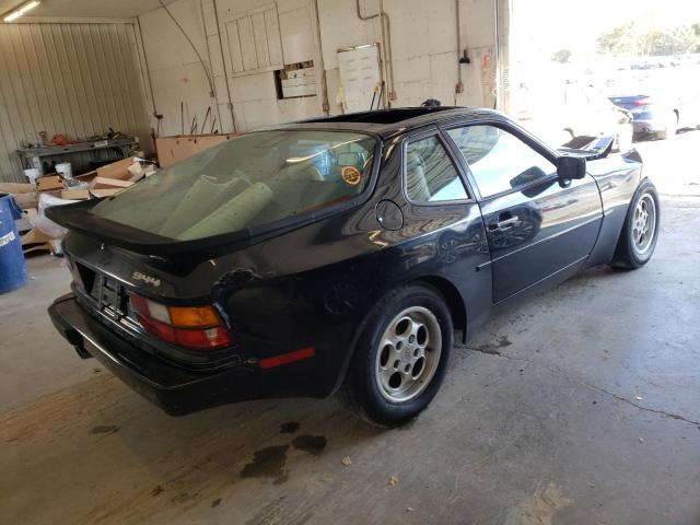 Photo 4 from auction – 1986 PORSCHE 944 with VIN WP0AA0941GN456903