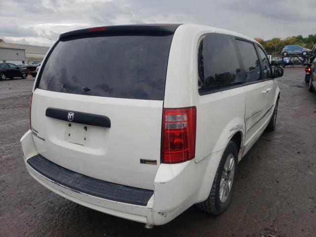 Photo 4 from auction – 2008 DODGE GRAND CARA with VIN 1D8HN44H58B151395
