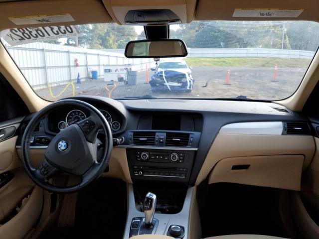 Photo 9 from auction – 2013 BMW X3 XDRIVE2 with VIN 5UXWX9C59D0A31028