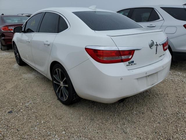 Photo 3 from auction – 2016 BUICK VERANO SPO with VIN 1G4PW5SK9G4172535