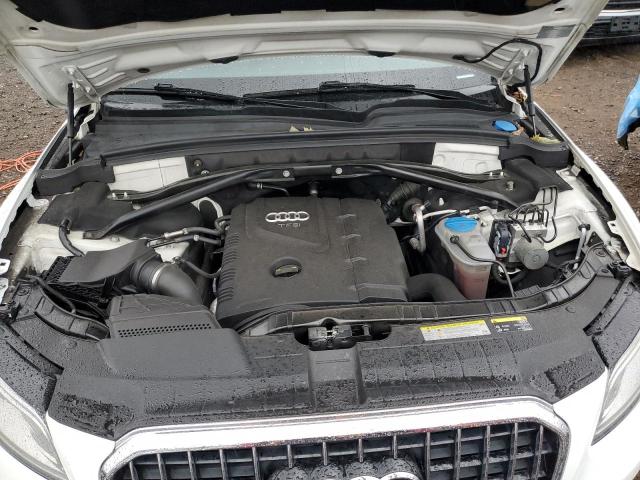Photo 7 from auction – 2014 AUDI Q5 PREMIUM with VIN WA1LFAFP3EA098927