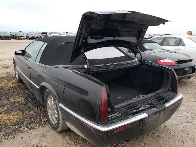 Photo 3 from auction – 1995 CADILLAC ELDORADO T with VIN 1G6ET1297SU623628
