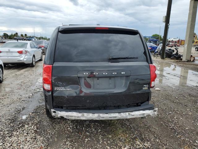 Photo 6 from auction – 2016 DODGE GRAND CARA with VIN 2C4RDGEG7GR339395