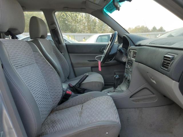 Photo 5 from auction – 2003 SUBARU FORESTER 2 with VIN JF1SG65663H748283
