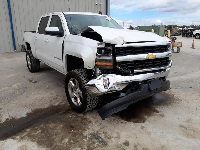 CHEVROLET SILVERADO 2017 with VIN 3GCUKREC3HG178995 - Photo from auction