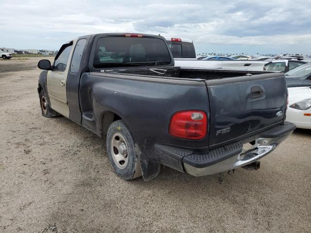Photo 3 from auction – 2000 FORD F150 with VIN 2FTRX07W6YCA27169
