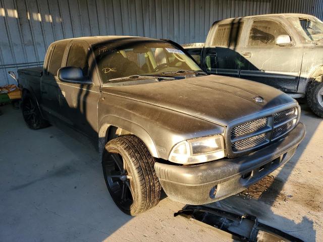 DODGE DAKOTA QUA 2003 with VIN 1D7HL48N73S358678 - Photo from auction