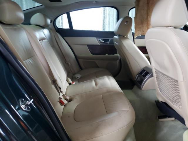 Photo 6 from auction – 2011 JAGUAR XF with VIN SAJWA0FB2BLR93326