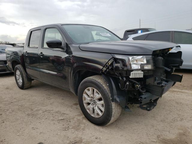 NISSAN FRONTIER S 2022 with VIN 1N6ED1EJ3NN619524 - Photo from auction