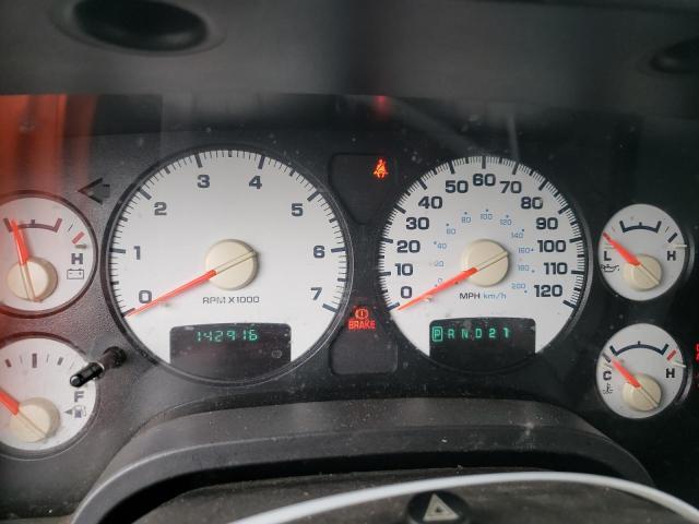 Photo 8 from auction – 2003 DODGE RAM 1500 S with VIN 1D7HU16D63J597232