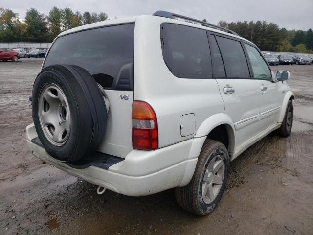 Photo 4 from auction – 2003 SUZUKI XL7 PLUS with VIN JS3TY92V634105837