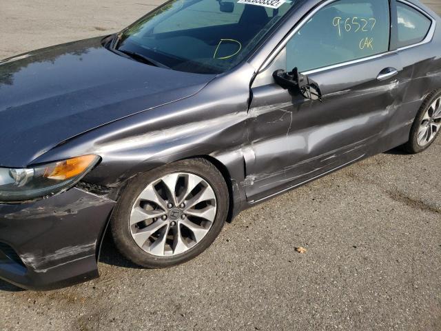 Photo 9 from auction – 2014 HONDA ACCORD LX- with VIN 1HGCT1B39EA009476