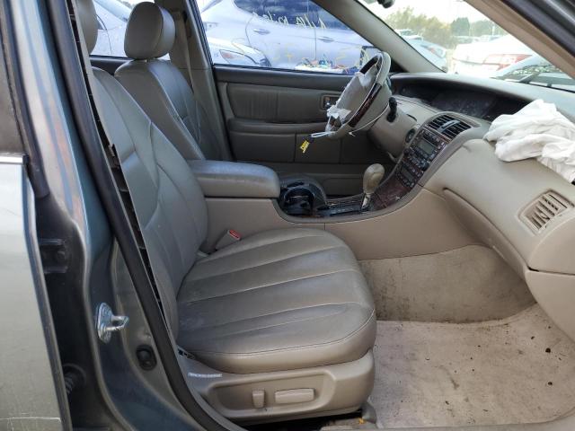 Photo 5 from auction – 2003 TOYOTA AVALON XL with VIN 4T1BF28B93U330950