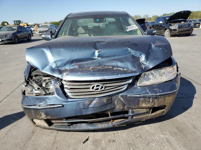 Photo 9 from auction – 2009 HYUNDAI AZERA SE with VIN KMHFC46F89A357286