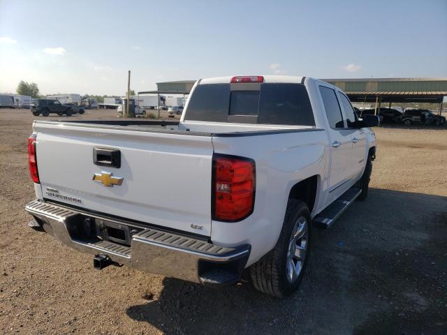 Photo 4 from auction – 2014 CHEVROLET SILVERADO with VIN 3GCPCSEC0EG442574