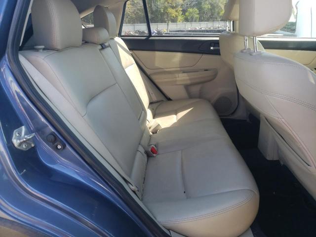 Photo 6 from auction – 2013 SUBARU XV CROSSTR with VIN JF2GPAGC2DH851984
