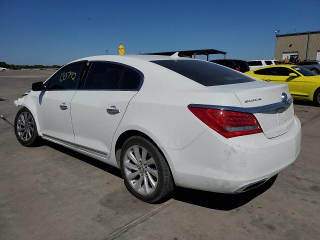Photo 3 from auction – 2014 BUICK LACROSSE with VIN 1G4GB5G35EF219154