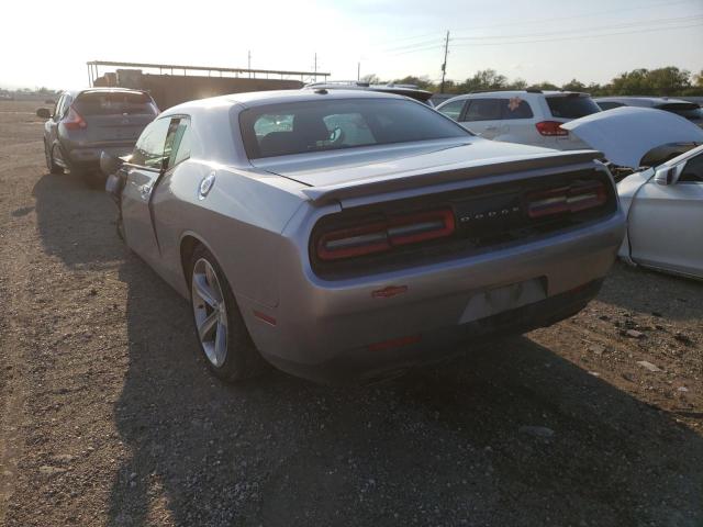 Photo 3 from auction – 2017 DODGE CHALLENGER with VIN 2C3CDZBT6HH548769