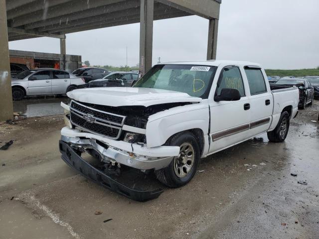 Photo 2 from auction – 2006 CHEVROLET SILVERADO with VIN 2GCEC13V961258864