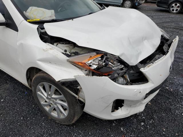 صورة رقم 9 من المزاد - 2012 MAZDA 3 I مع VIN JM1BL1V84C1637914