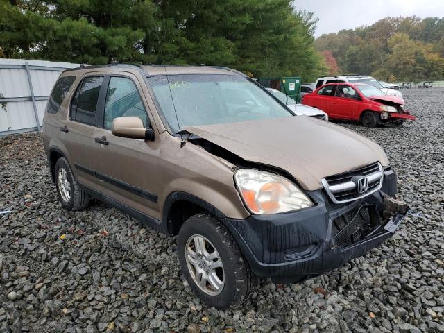 Photo 1 from auction – 2003 HONDA CR-V EX with VIN SHSRD78843U136368